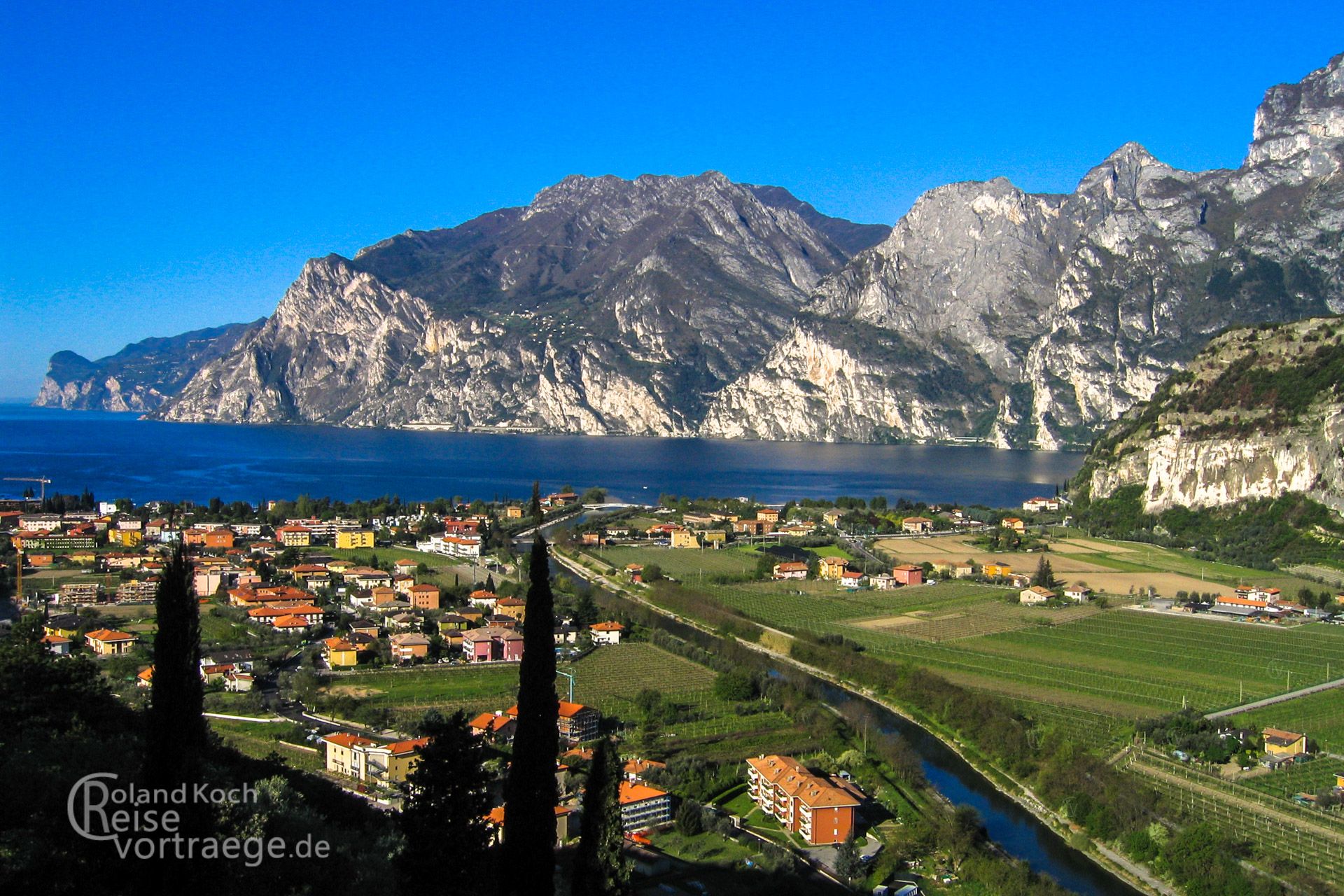 Italien - Gardasee - Torbole